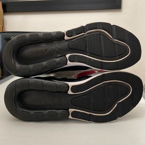 NIKE AIR MAX 270 RUNNING SNEAKERS MENS SIZE 12 - Picture 14 of 14